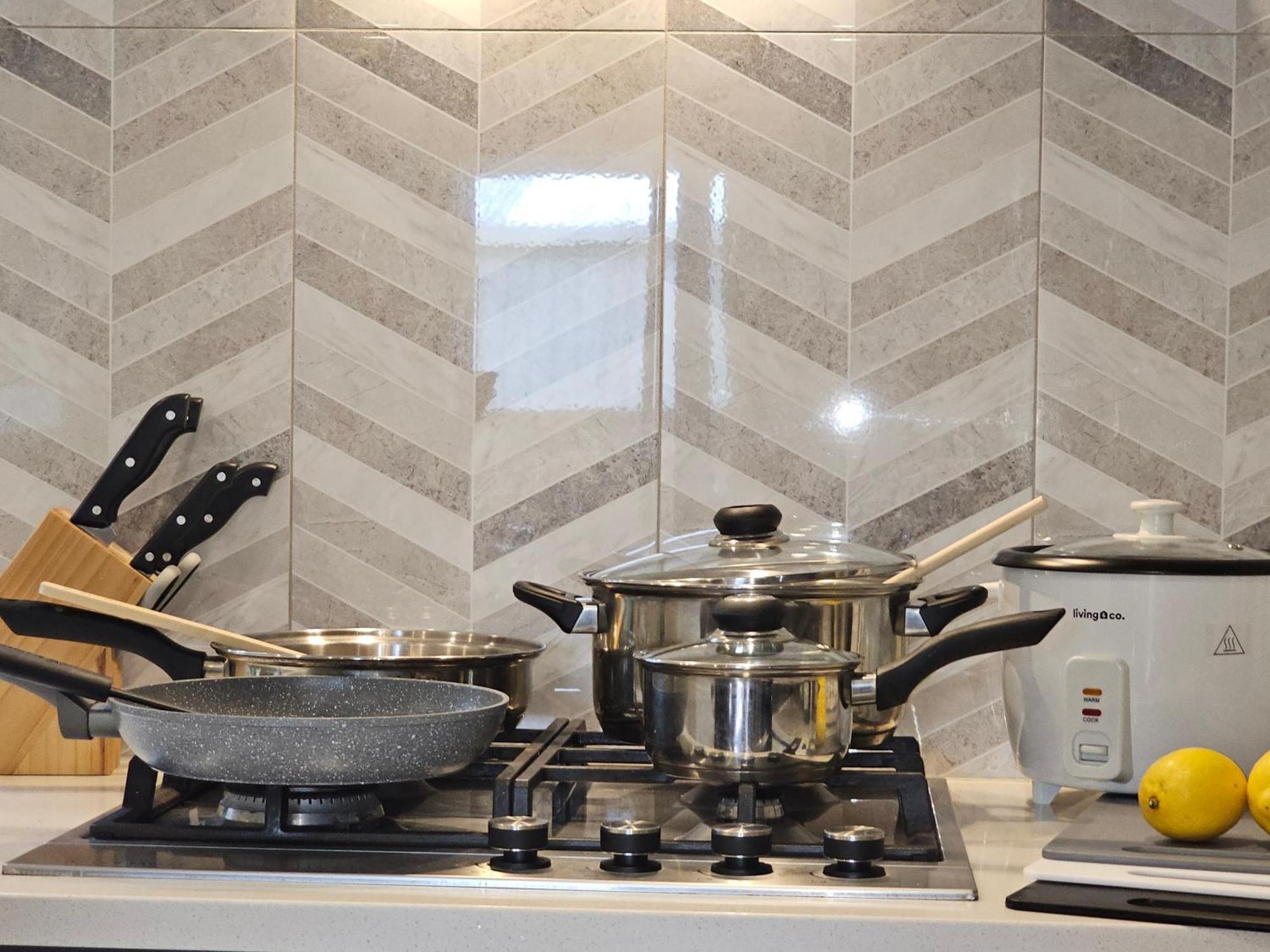 Appartement Gazeley Gem à Hamilton Extérieur photo